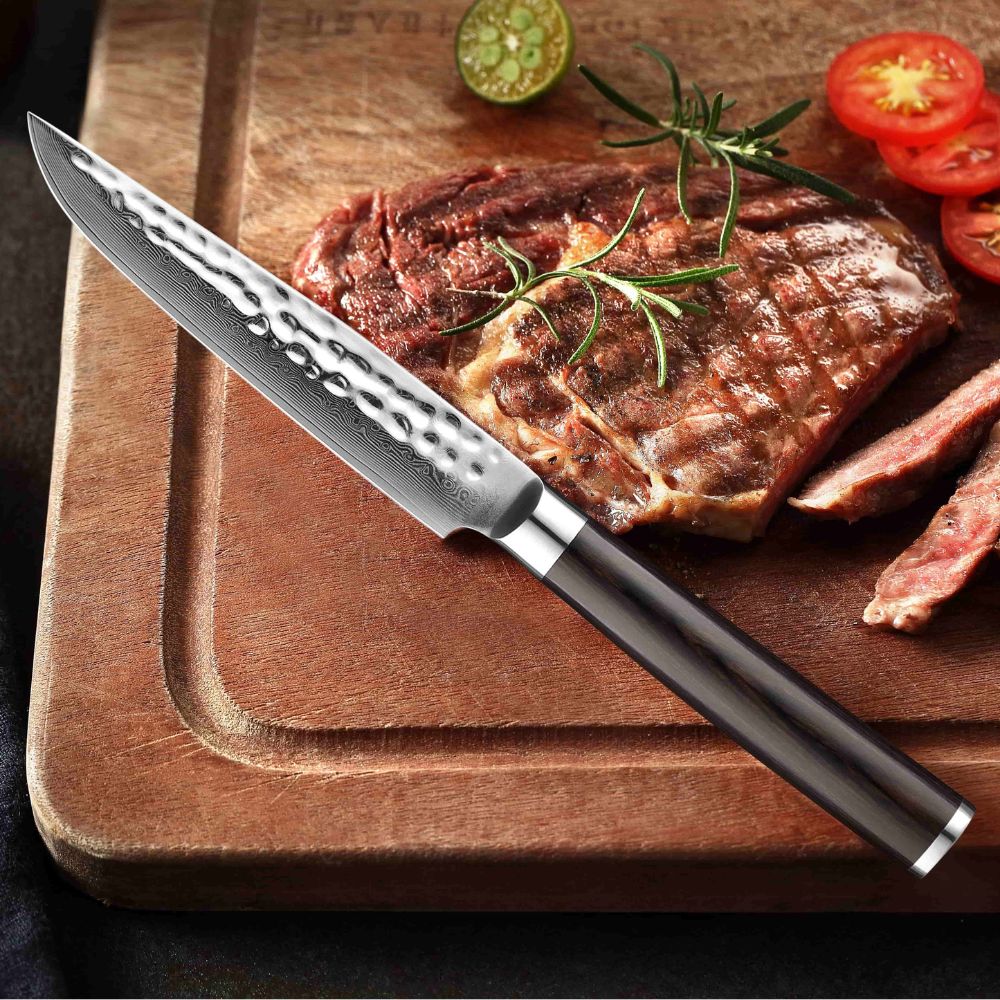 Steakmessen 2 stuks van Qookware