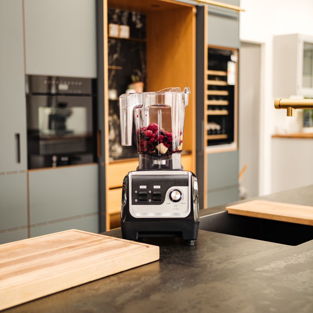 Blender 2 liter van Qookware