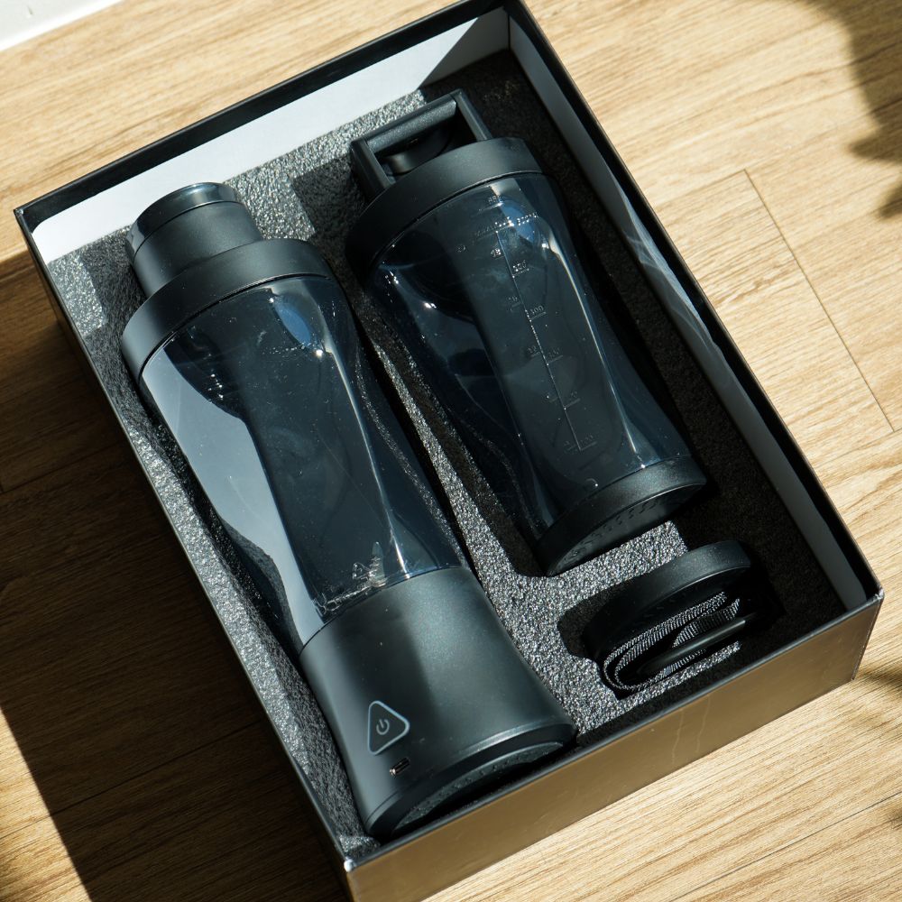 Draadloze miniblender van Qookware