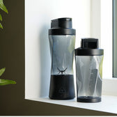 Complete miniblenderset met extra beker van Qookware