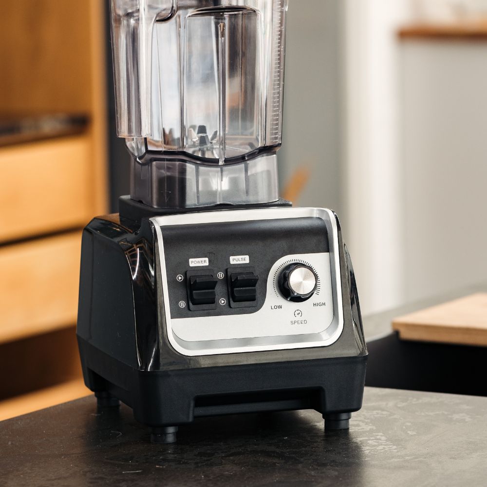 Hoe krachtig moet een blender zijn?