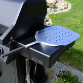 Pizzaschep met vast handvat van Qookware
