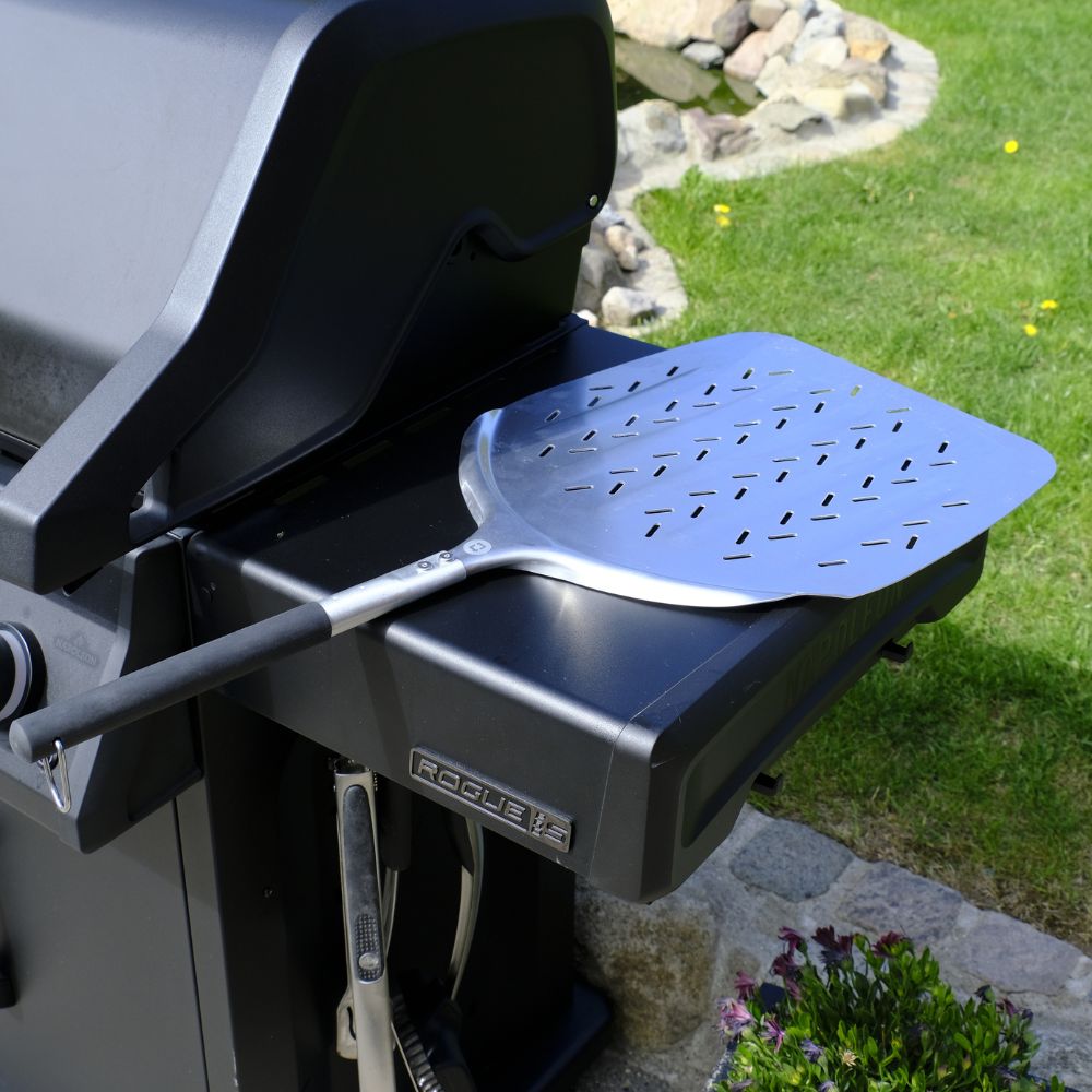 Pizzaschep met vast handvat van Qookware